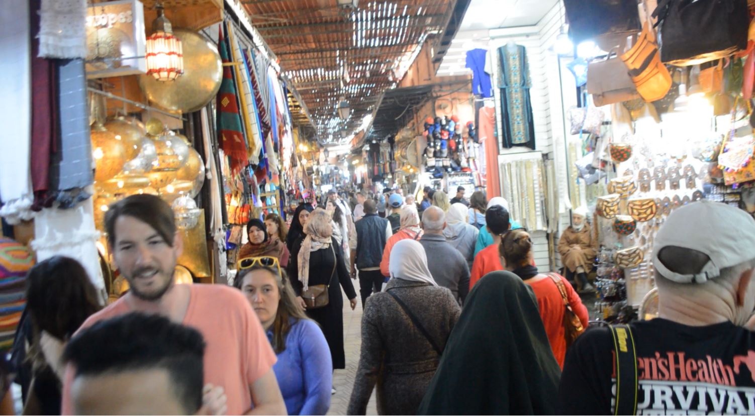 You are currently viewing Pictures Through the Souks and Alleyways Of Marrakesh and Fes