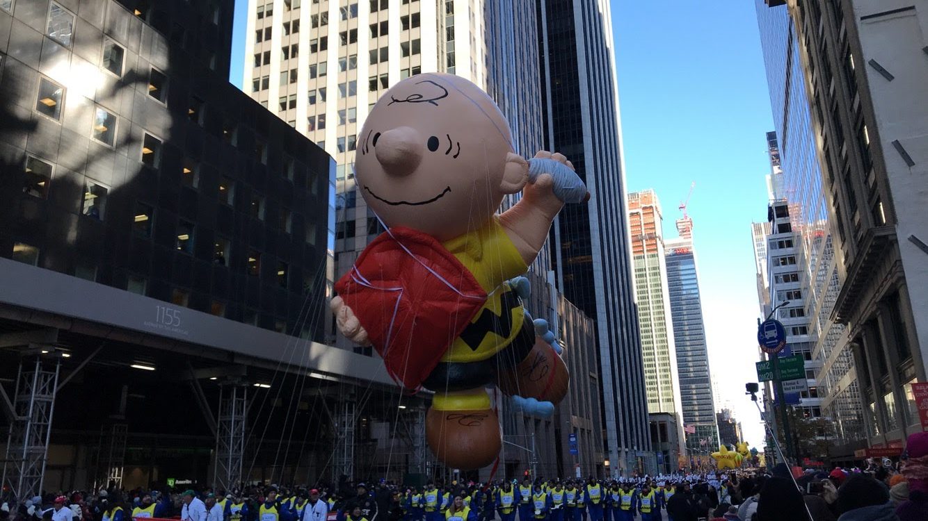 You are currently viewing Macy’s Thanksgiving Day Parade