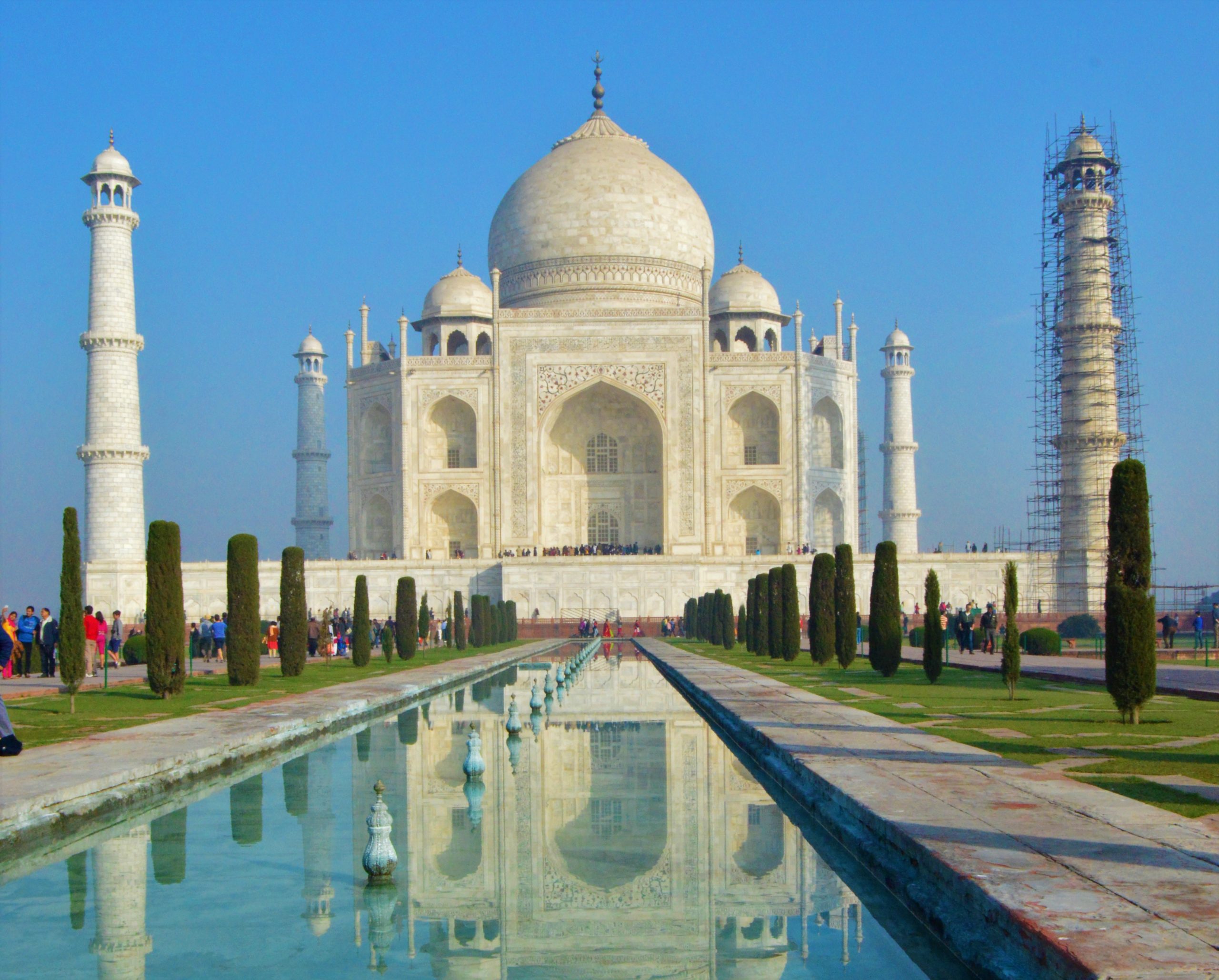 You are currently viewing Visiting the Taj Mahal Worth it?