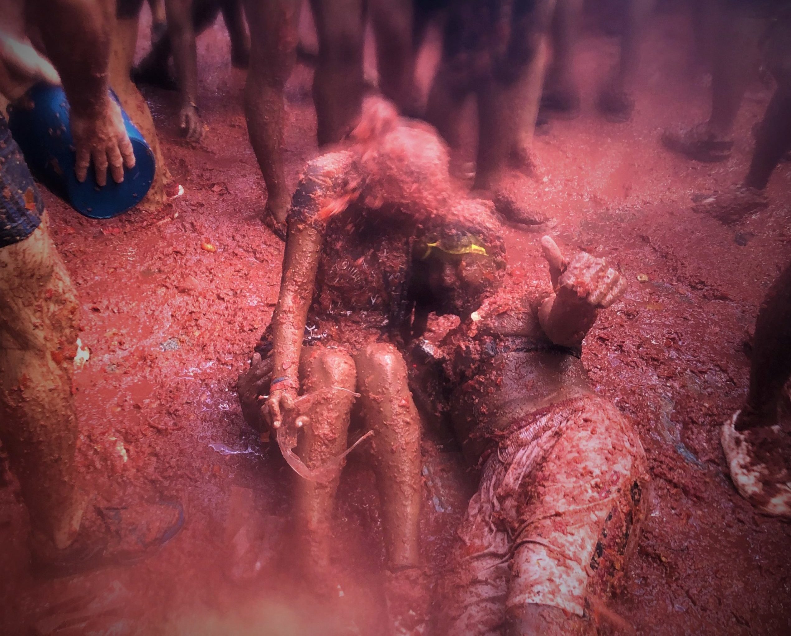 You are currently viewing La Tomatina: The Worlds Largest Food Fight