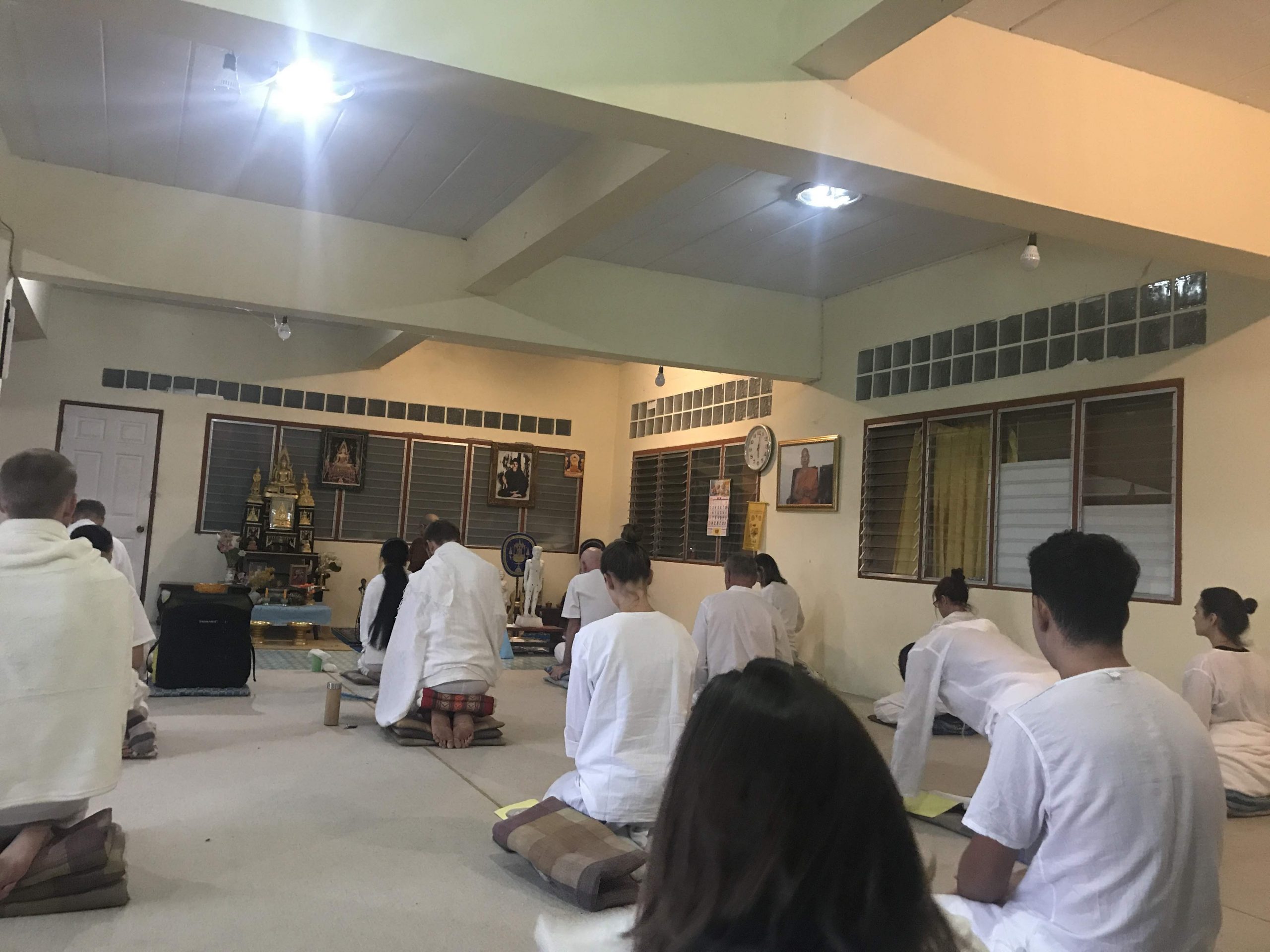 Read more about the article Vipassana Meditation Retreat: The Incredible Benefits