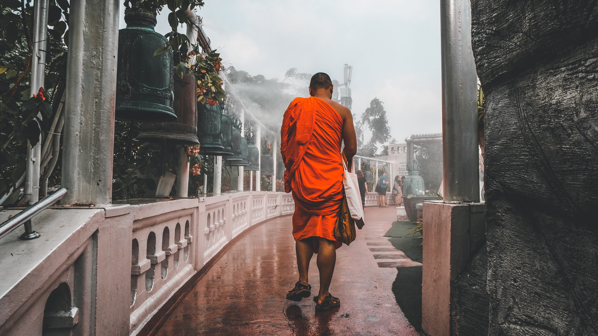 You are currently viewing Lessons From a Meditation Retreat Part 3 – The Art of Handling Suffering