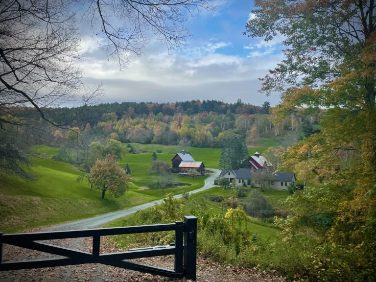 Vermont Sleepy Hallow Farm