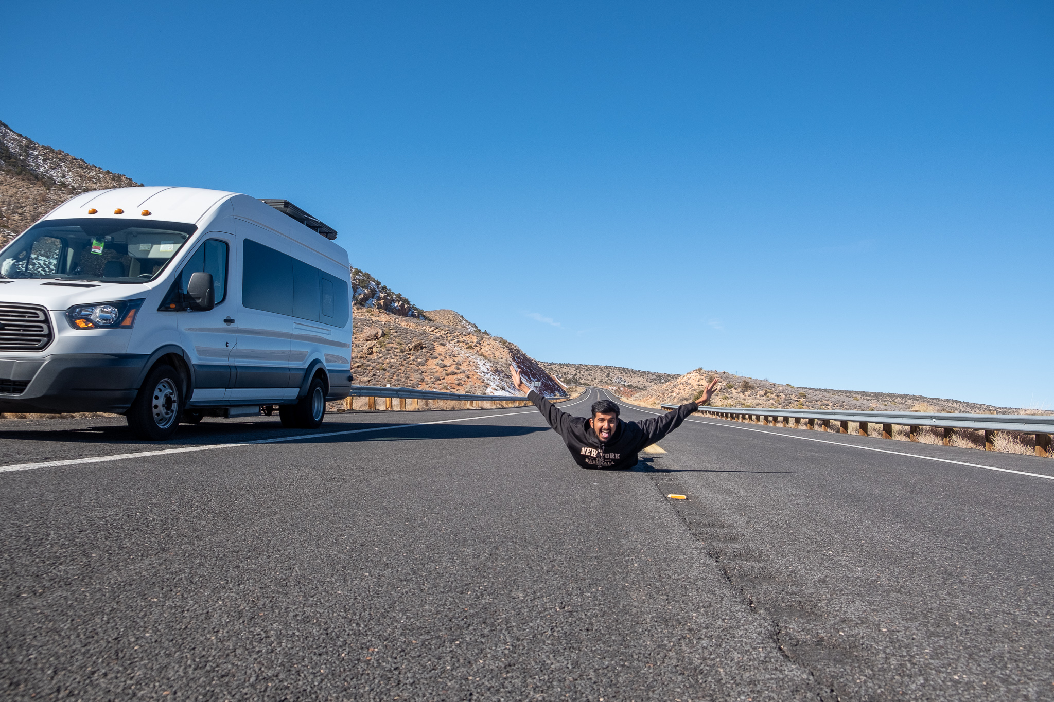 You are currently viewing The Best Camper Van Road Trip in the USA