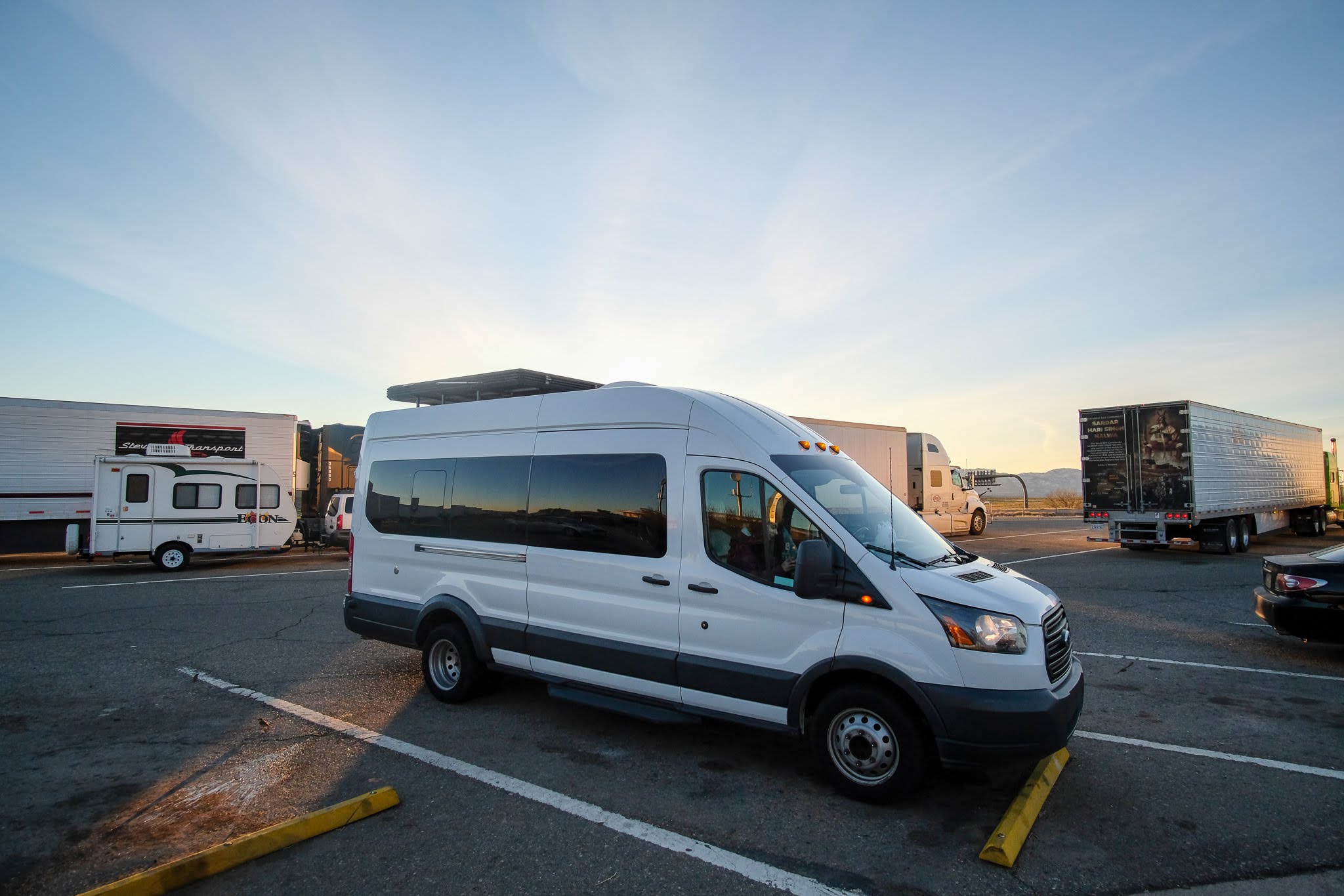 You are currently viewing Review of Arizona Camper Van