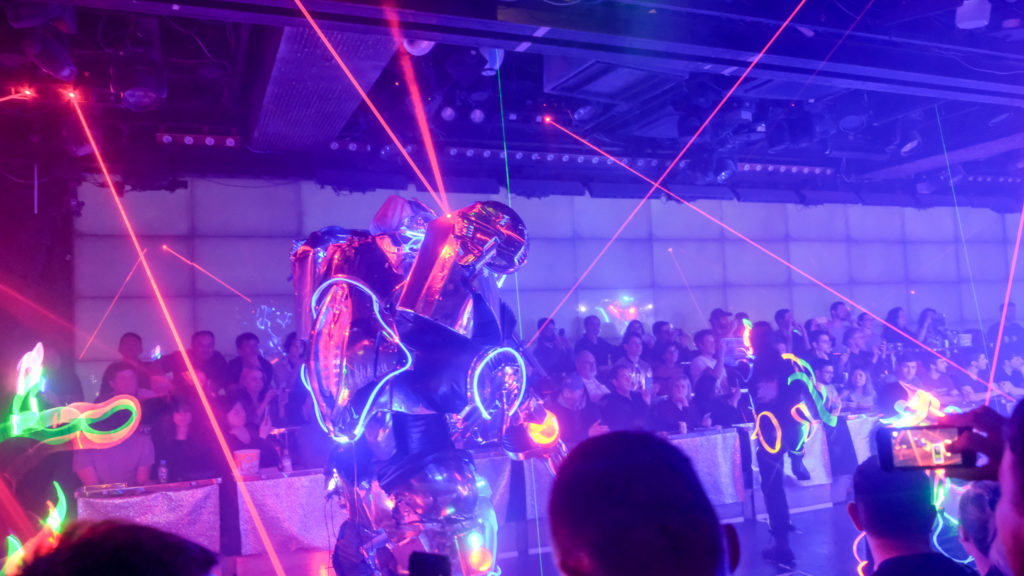 Robot Restaurant