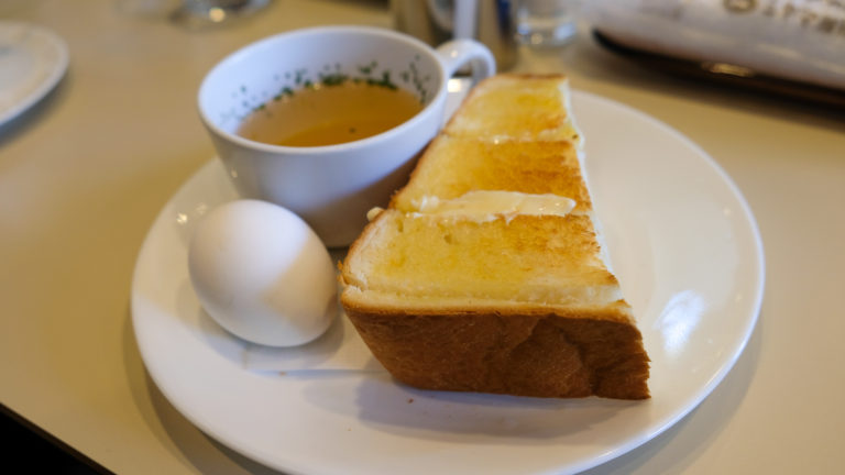 Japan Fluffy bread