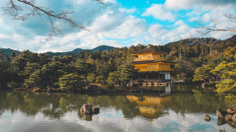 Golden Temple Tokyo